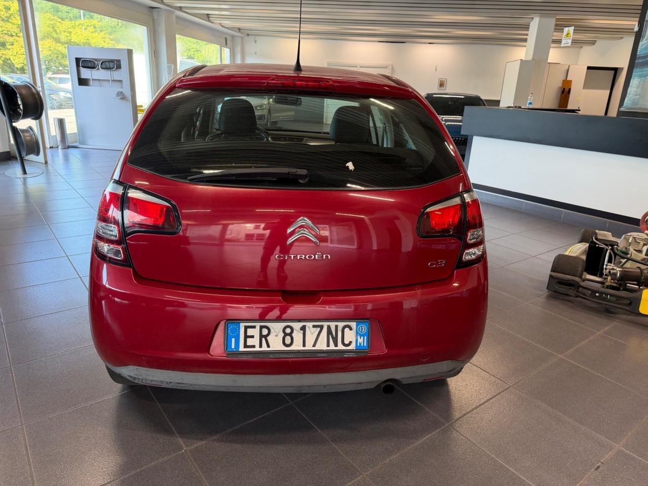 Citroen C3 1.2 VTi 82 Exclusive