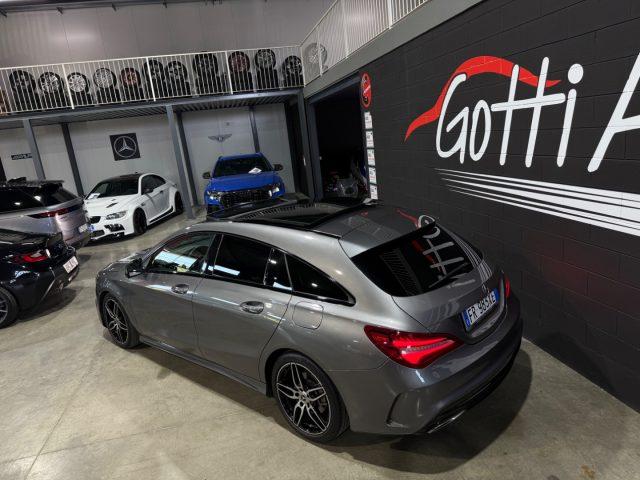MERCEDES-BENZ CLA 200 PREMIUM AMG MOTORE MERCEDES TETTO