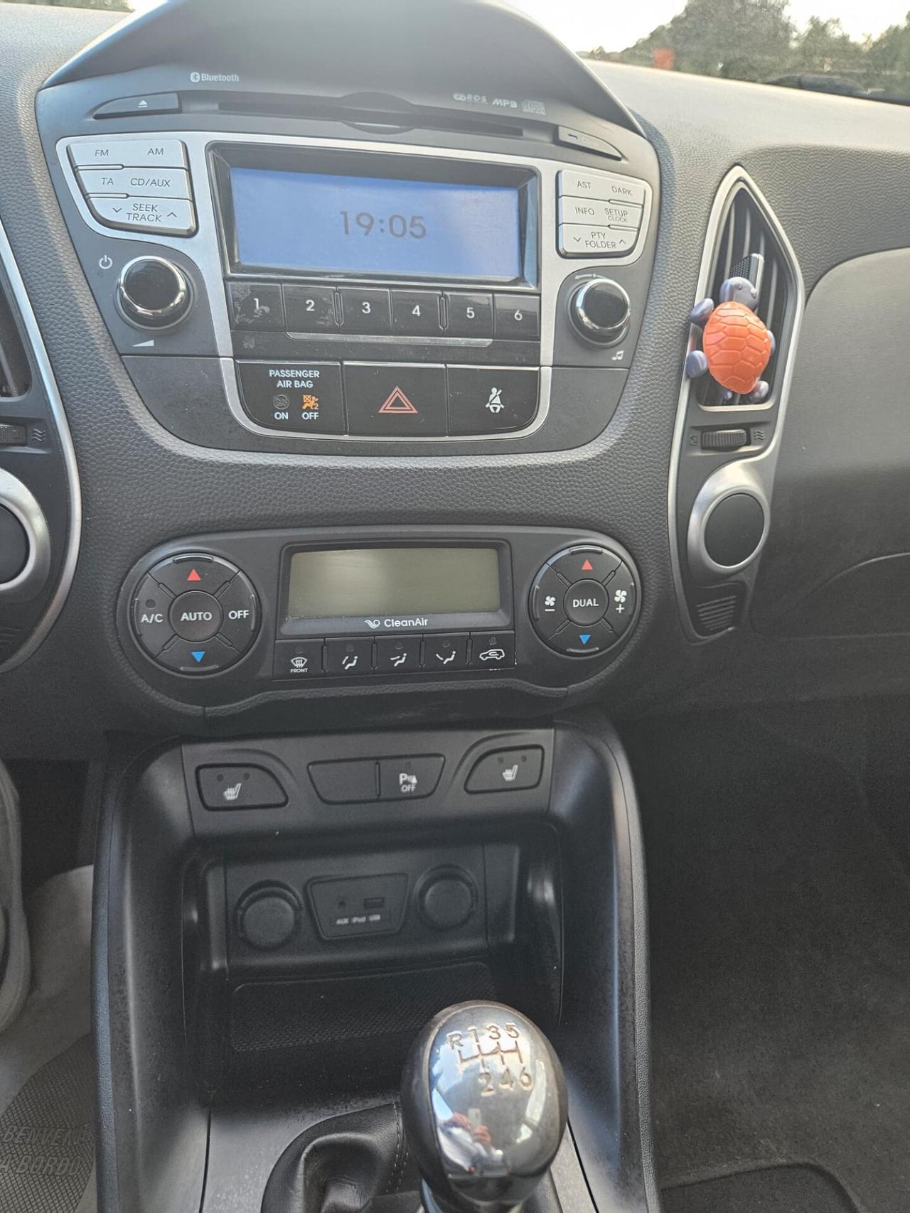 Hyundai iX35 2.0 CRDi 4WD Comfort
