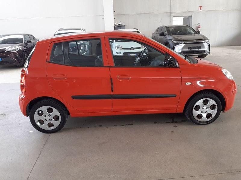 KIA Picanto Picanto 1.0 12V Life Bi-Fuel