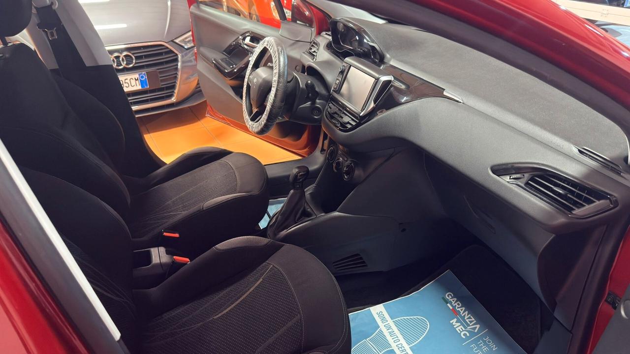 Peugeot 208 1.2 VTi 82 CV 5 porte Allure