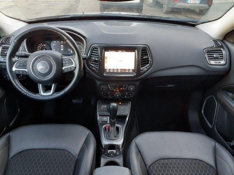 Jeep Compass 1.3 T4 190CV PHEV AUTOMATICO 4xe Limited KM CERTIF