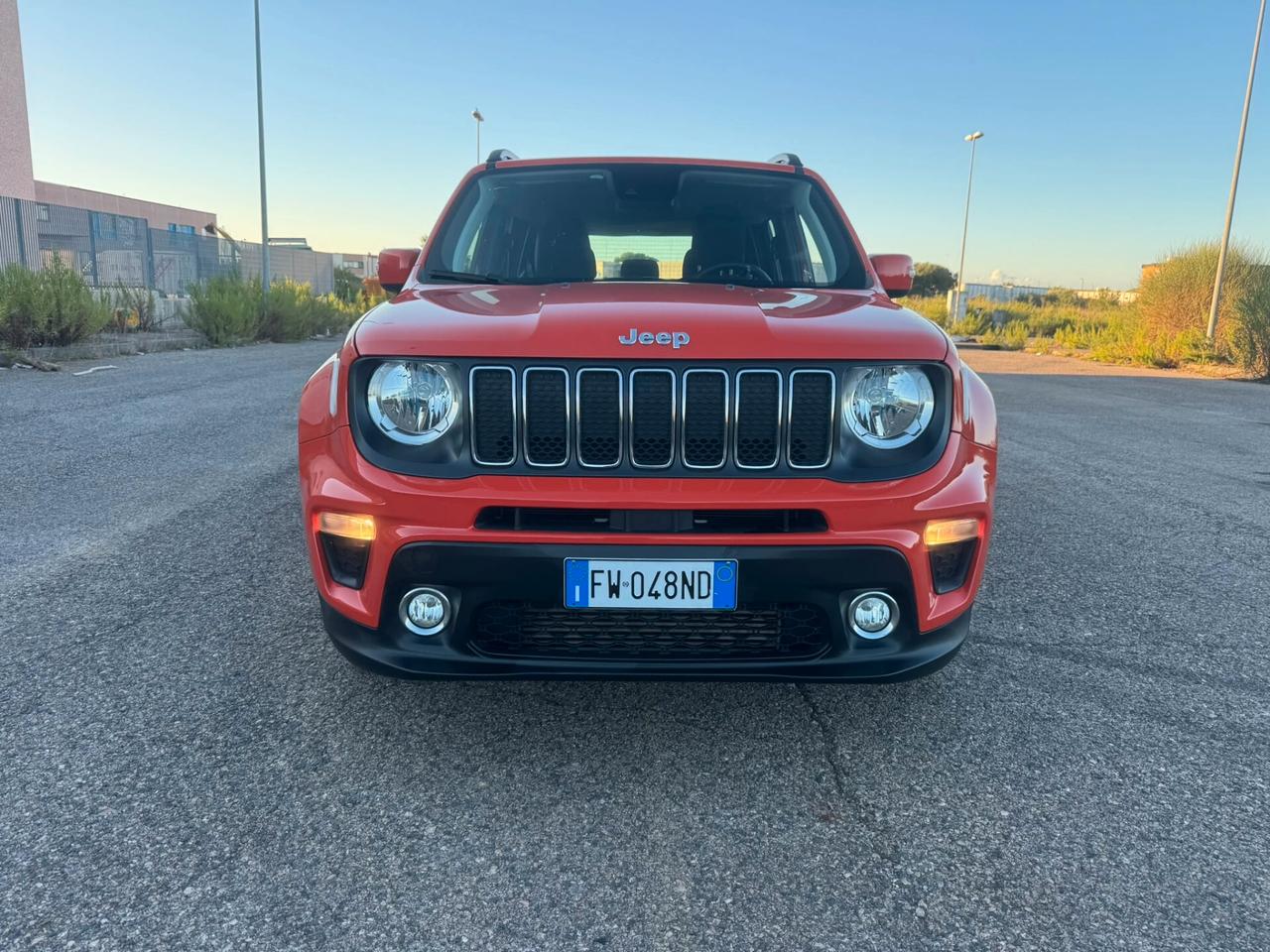 Jeep Renegade 1.6 Mjt 2019 SOLO 91.000 KM