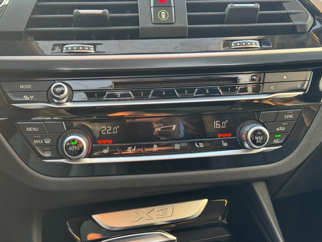 Bmw X3 sDrive18d Business Advantage