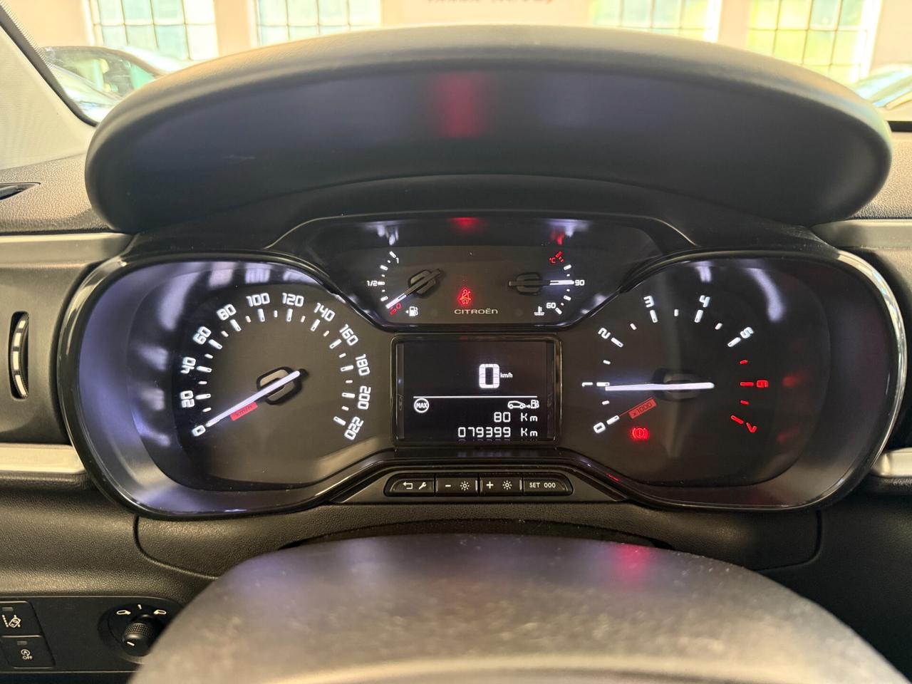 Citroen C3 PureTech 83 S&S Feel CINGHIA OK