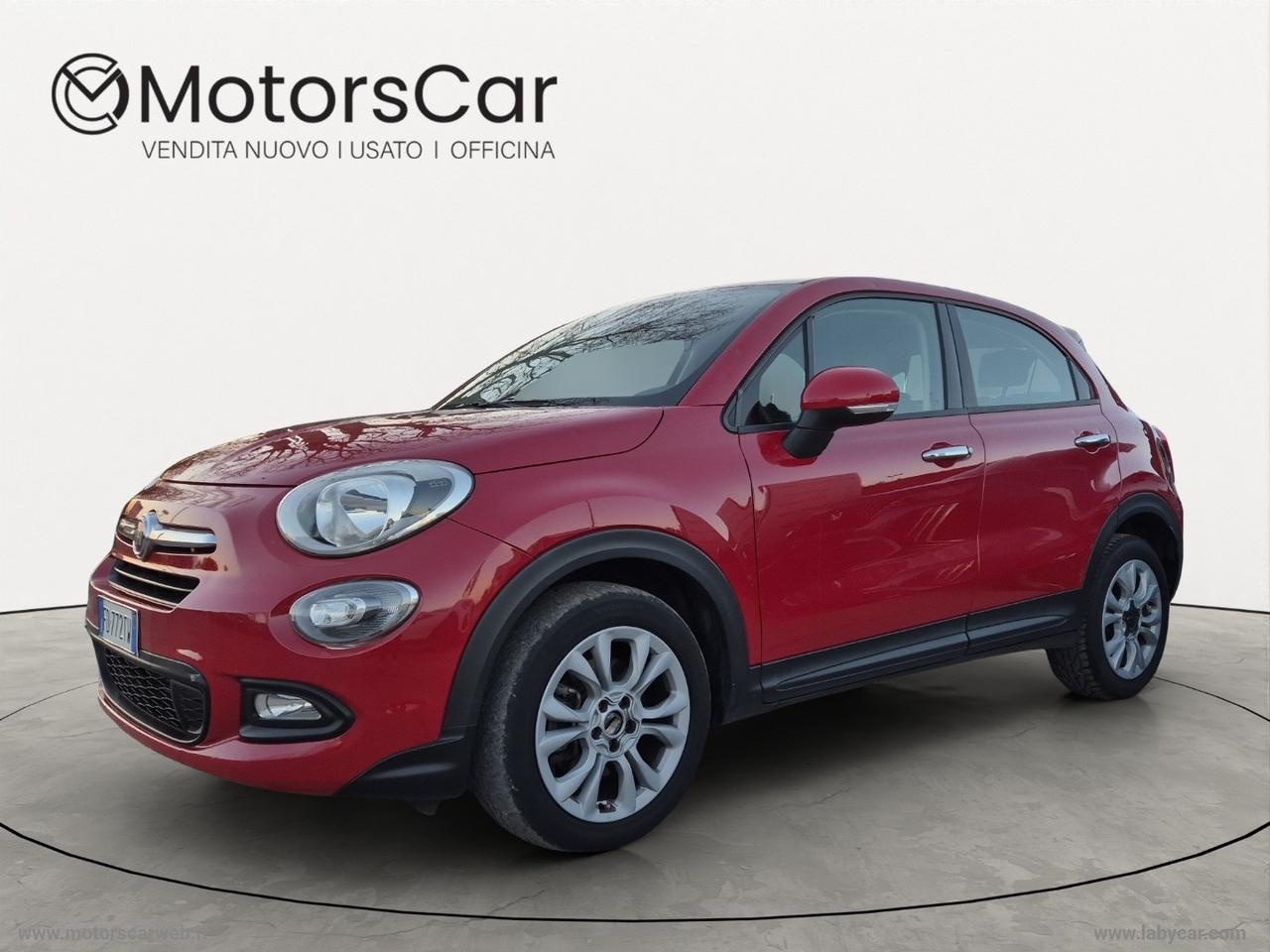 FIAT 500X 1.3 M.Jet 95 CV Pop Star