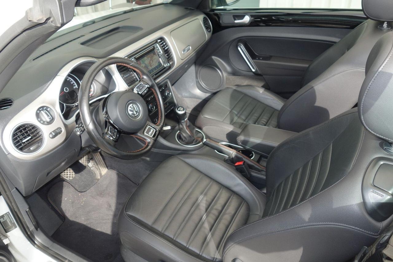 Volkswagen Maggiolino Cabrio 1.2 TSI CLUB BMT