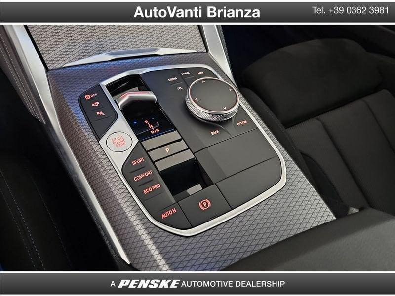 BMW Serie 4 420d Coupe mhev 48V xdrive MSport Pro LCI