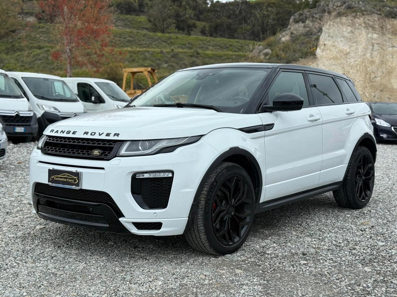 Land Rover Range Evoque 2.0 TD4 150 CV 5p. SE Dynamic