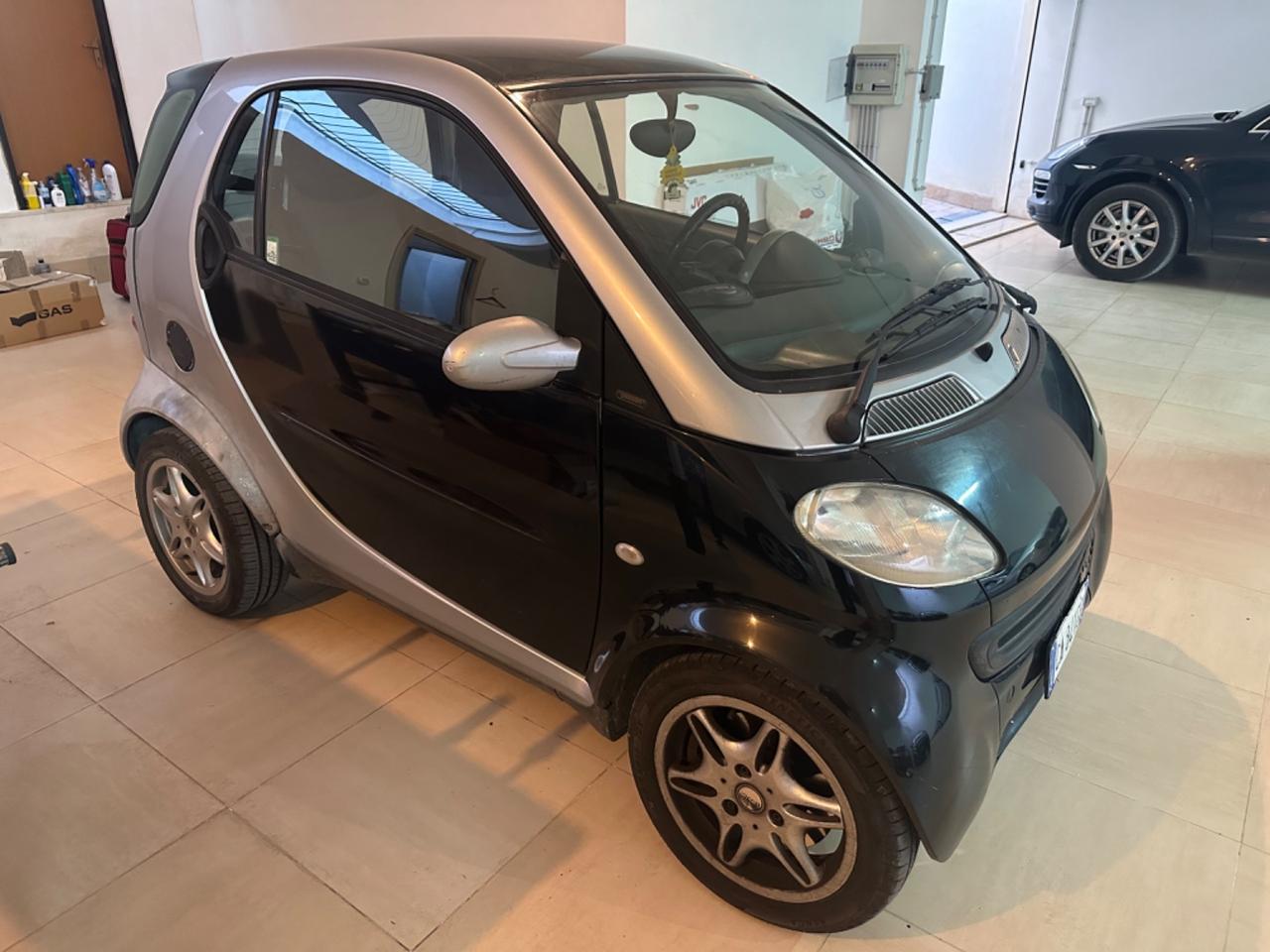 Smart Smart 600 smart & passion (40 kW)