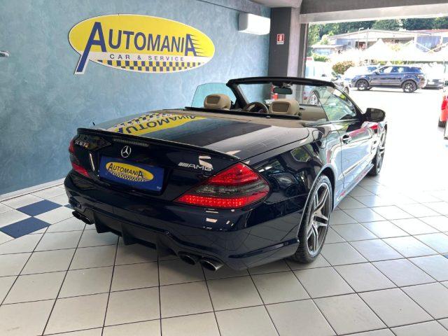 MERCEDES-BENZ SL 63 AMG cat UNIPROP.