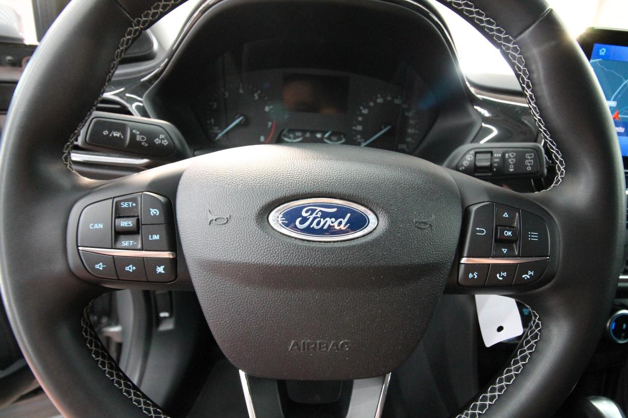 FORD PUMA 1.0 HYBRID 125 CV TITANIUM