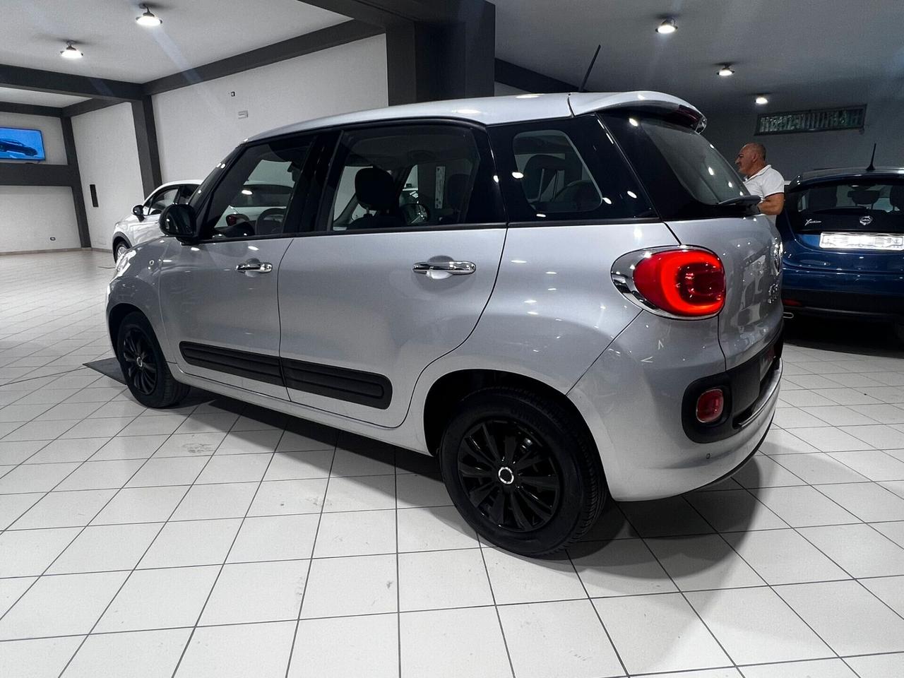 Fiat 500L 1.3 Multijet 85 CV Lounge