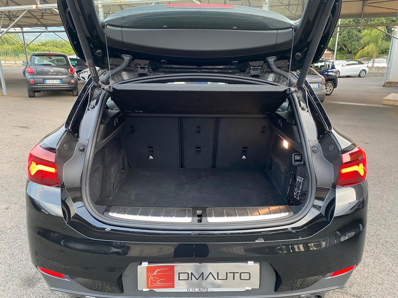Bmw X2 M sDrive18d Msport