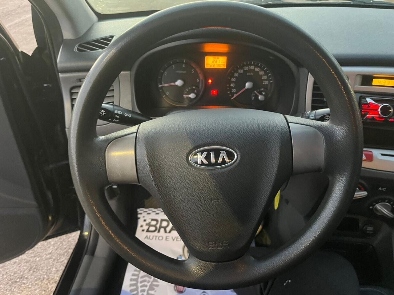 Kia Rio 1.5 16V CRDi 5p. LX Easy - 2007