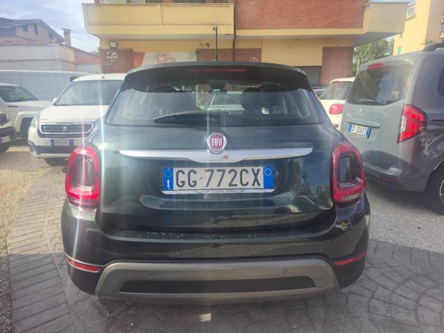 FIAT 500X 1.3 T4 150 CV DCT Connect Unipropietario !!!!