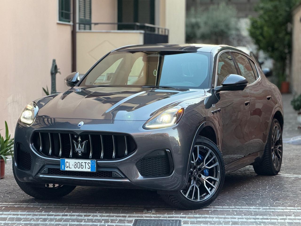 Maserati Grecale MHEV 300 CV AWD GT IVA DEDUCIBILE
