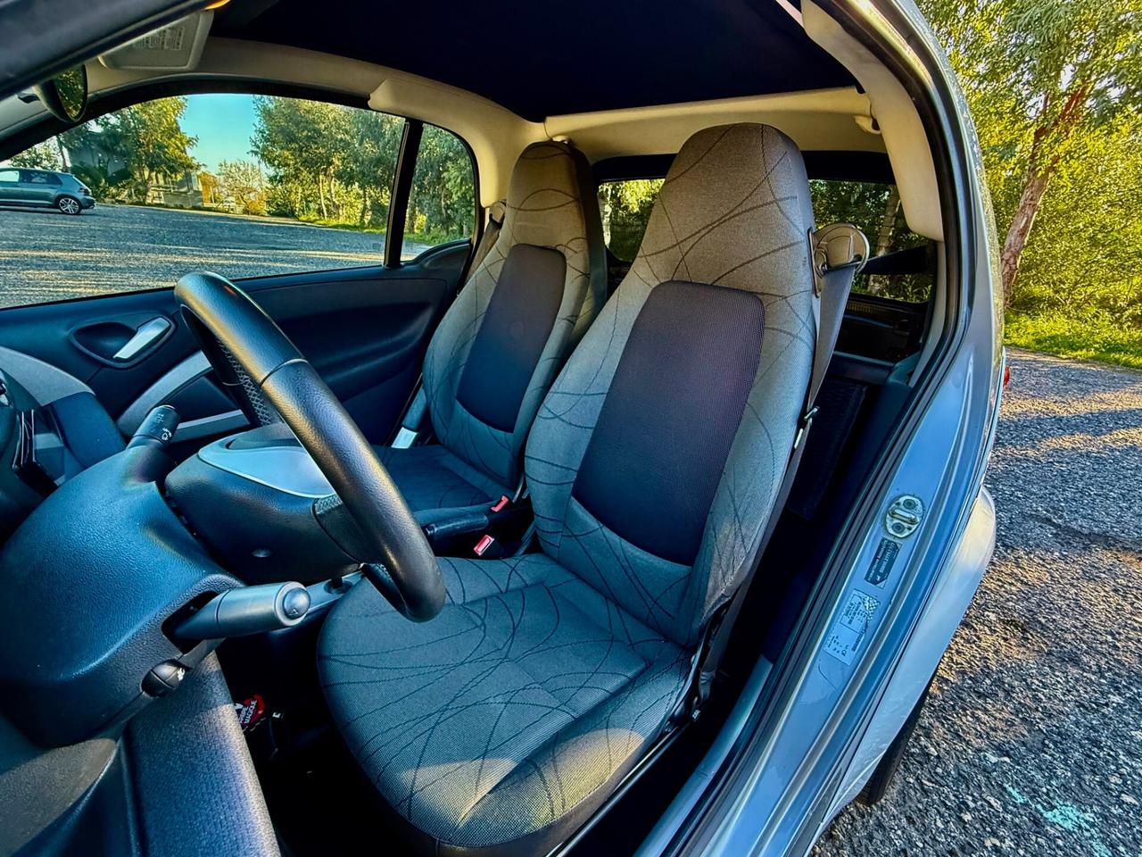 SMART FORTWO 1000 52 KW COUPE' PASSION