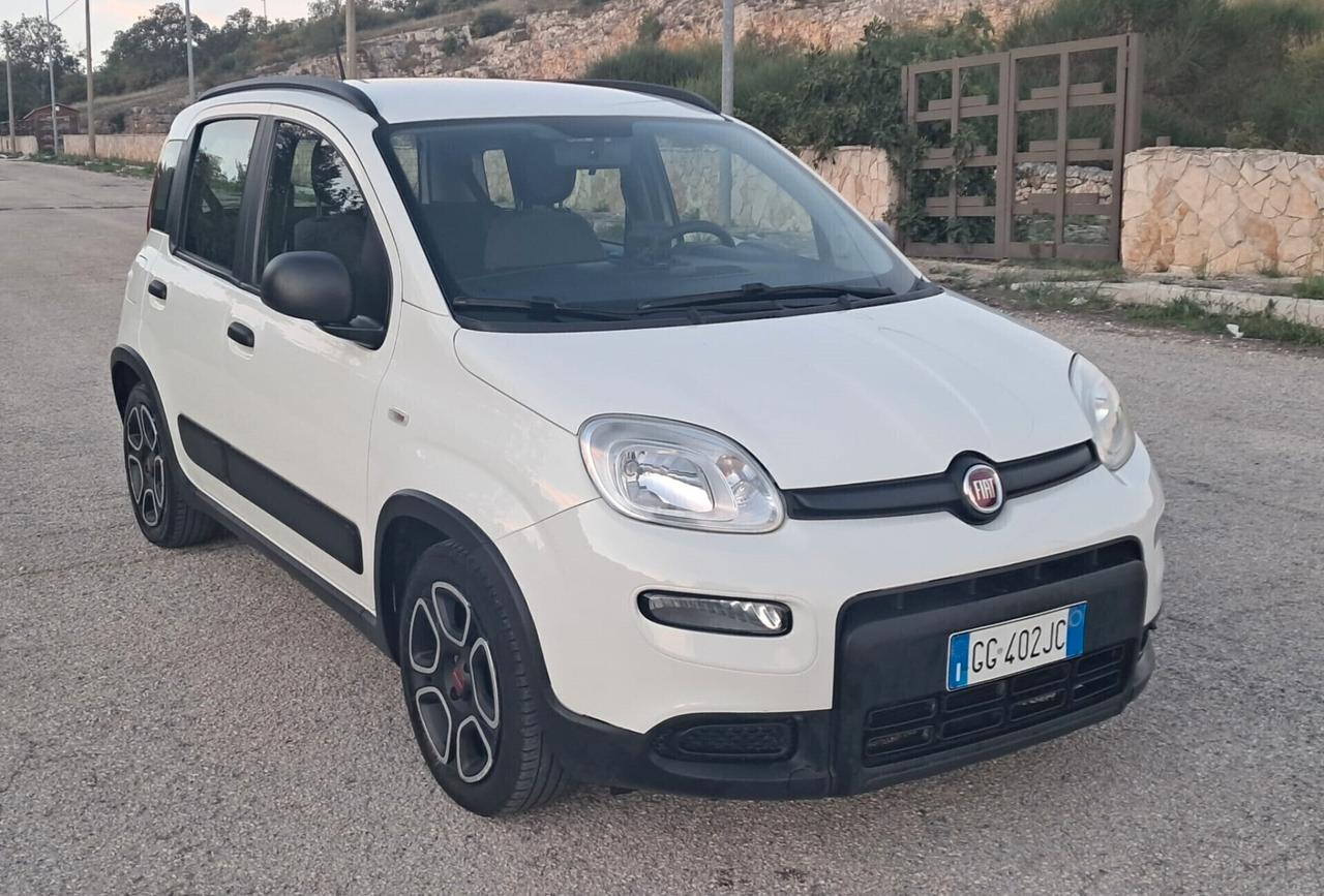 Fiat Panda 1.2 EasyPower City Life (Iva esposta)