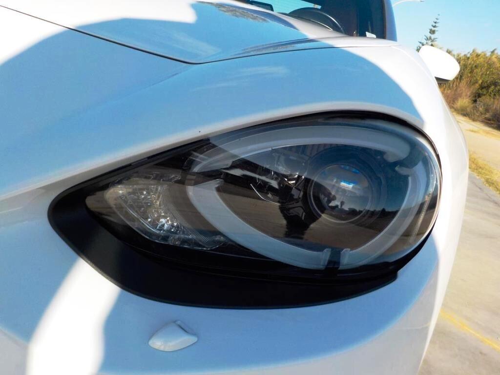 Fiat 124 Spider 1.4 MultiAir Lusso