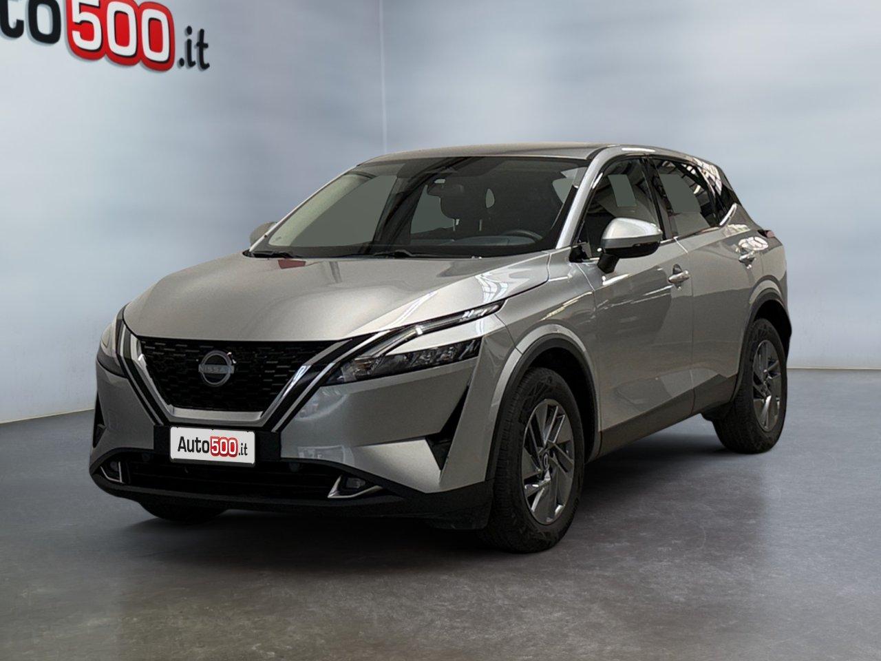 Nissan Qashqai 1.3 mhev Business 2wd 158cv xtronic