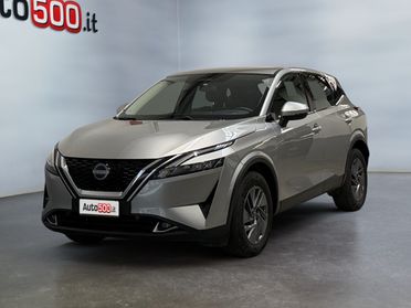 Nissan Qashqai 1.3 mhev Business 2wd 158cv xtronic