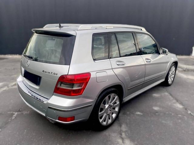 Mercedes Classe GLK GLK - X204 220 cdi be Premium 4matic auto 2013