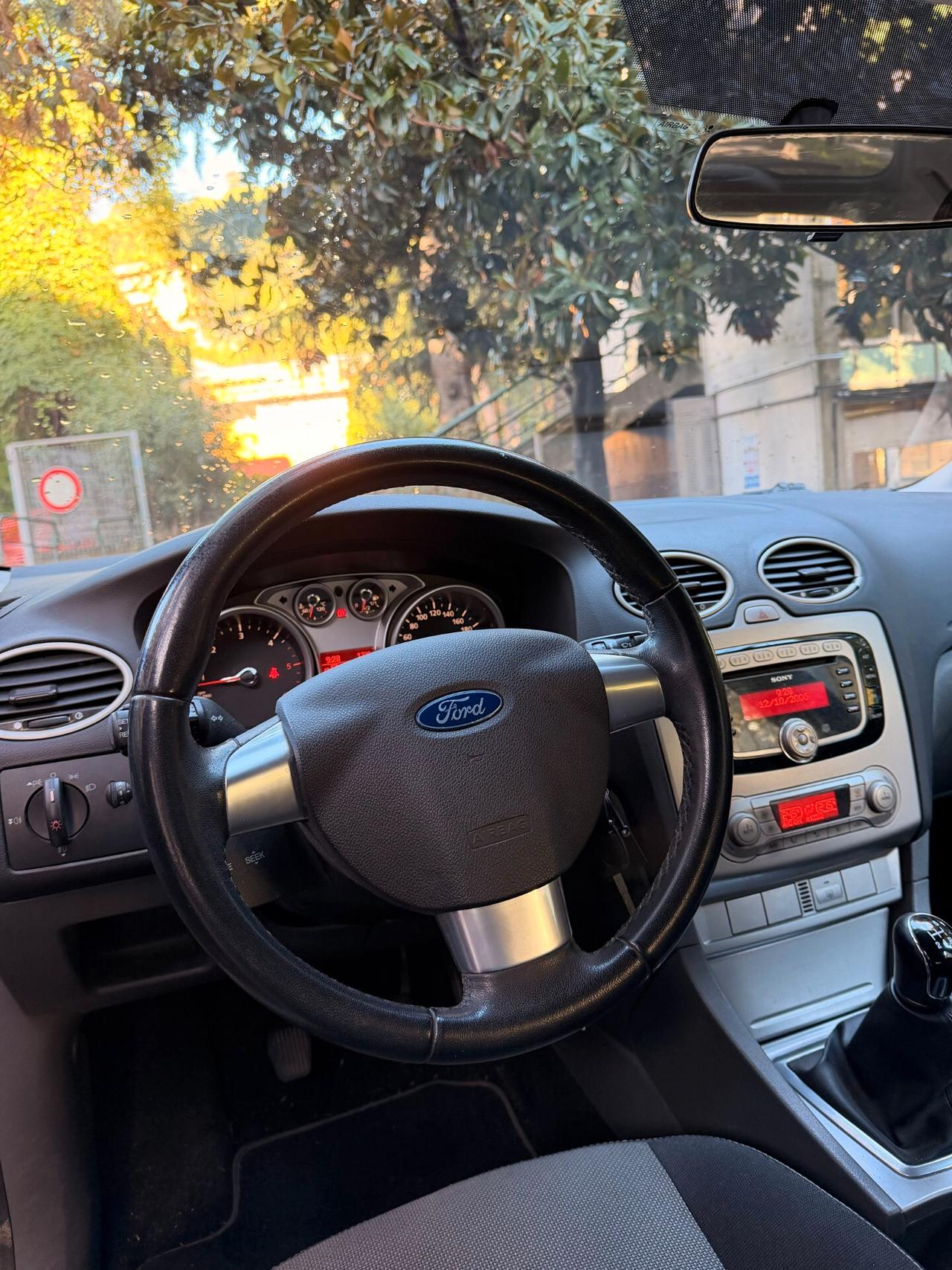 Ford Focus 1.6 TDCi (110CV) SW Tit. DPF