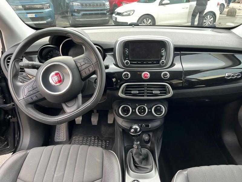 FIAT 500X 1.6 Mjet 120cv 4x2 Lounge