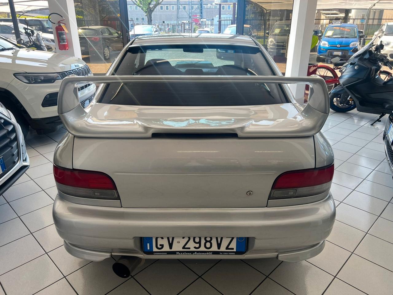 Subaru Impreza 2.0i T 16V cat 4WD