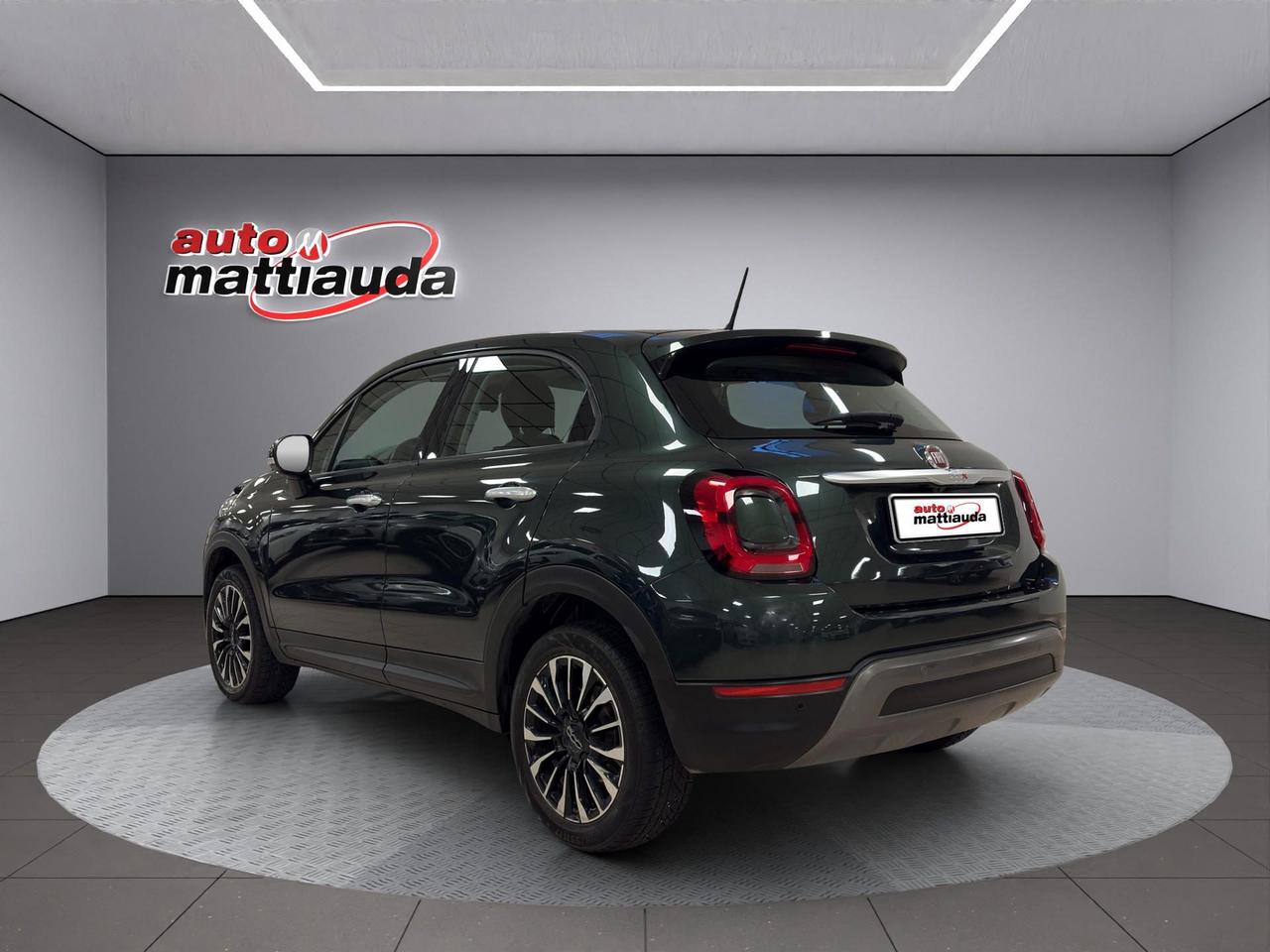 Fiat 500X 1.6 e-torq Cross 4x2 110cv