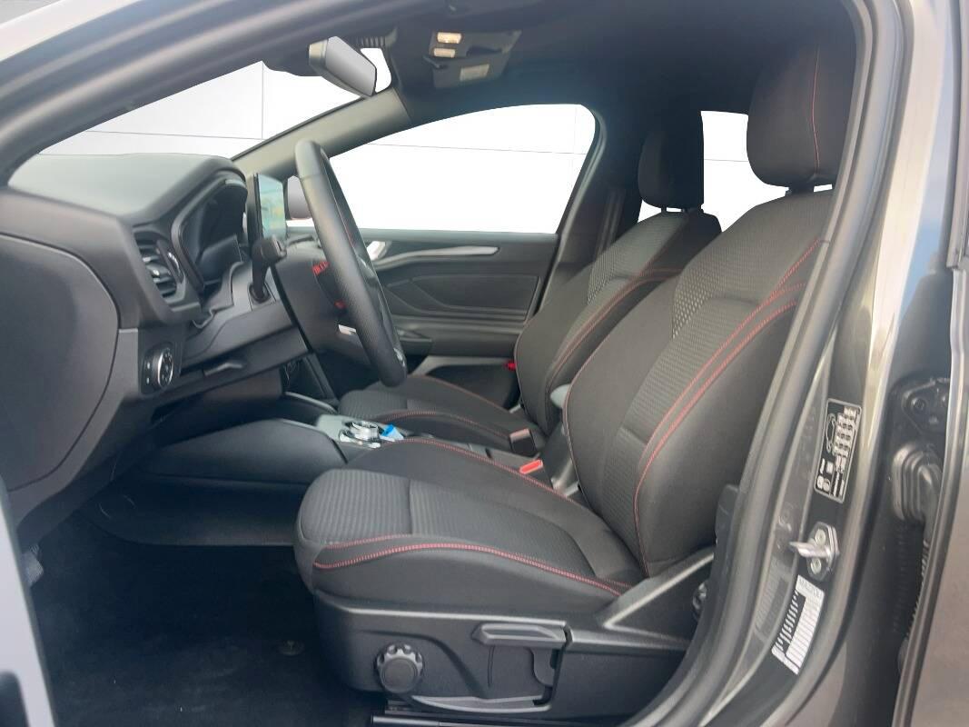 Ford Focus Wagon 1.5 ecoblue ST-Line 115cv auto