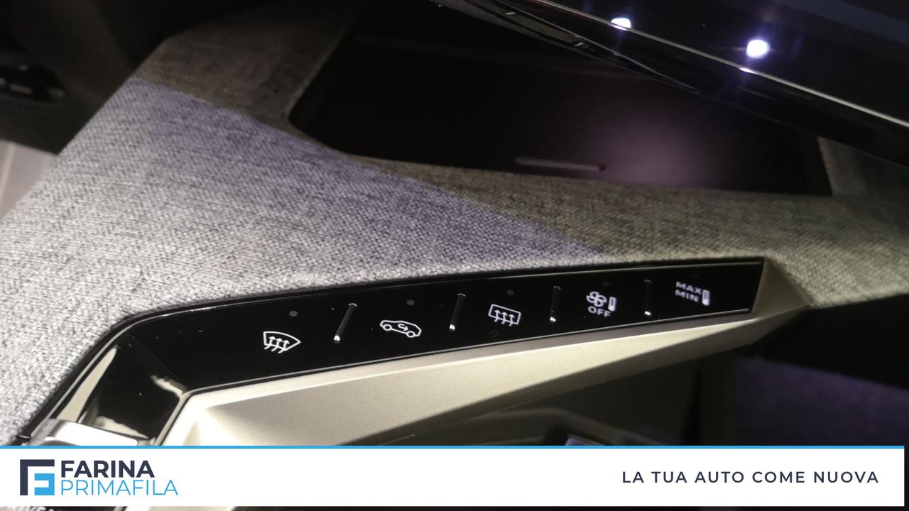 PEUGEOT Nuovo 5008 Hybrid 136 e-DCS6 ALLURE