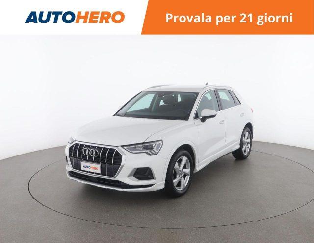 AUDI Q3 35 TDI S tronic Business Advanced