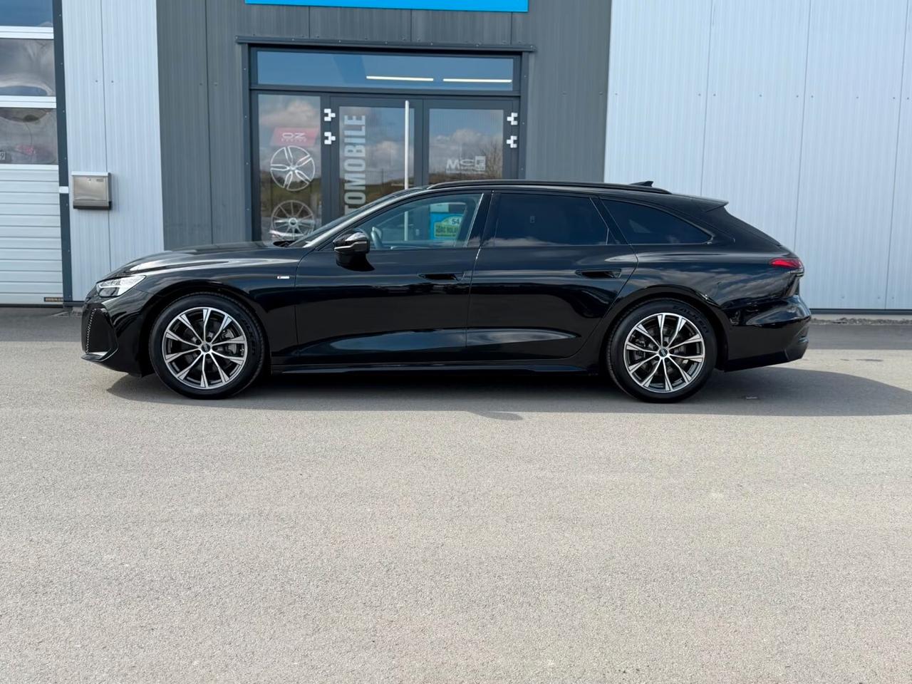 AUDI*A6*AVANT*2.0*TDI*204CV*S-LINE*MATRIX*LED*TETTO*360°*19"*ACC*
