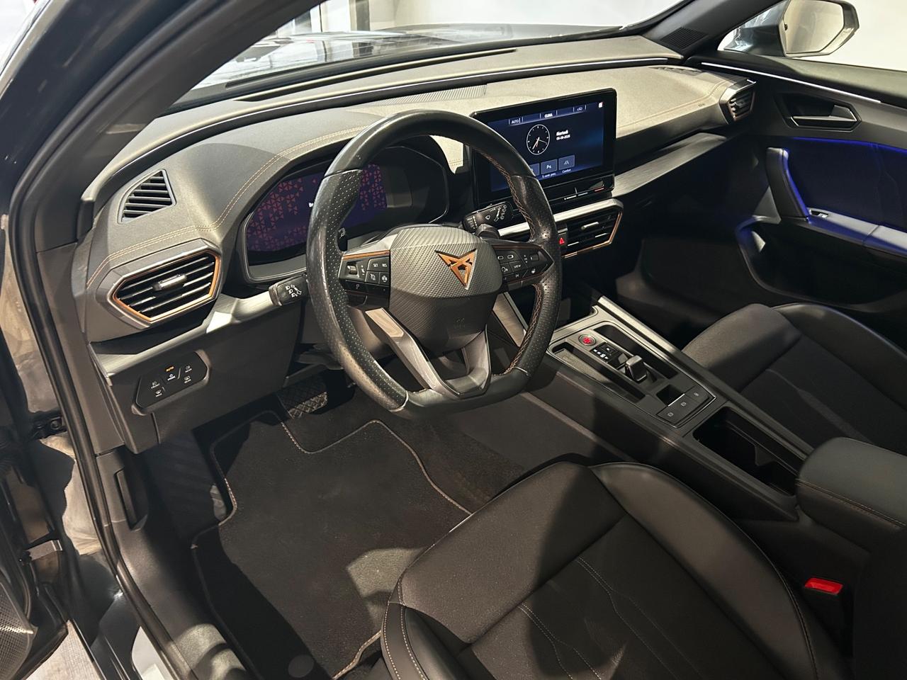 Cupra Formentor 2.0 TDI 4Drive DSG