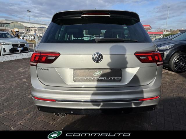 VOLKSWAGEN Tiguan 2.0 TDI SCR DSG Advanced R-LINE EXTERIOR
