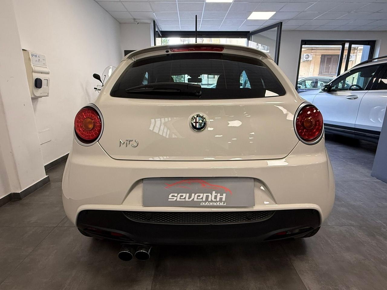 Alfa Romeo MiTo 1.4 T 170 CV Quadrifoglio Verde Sport Plus Pack