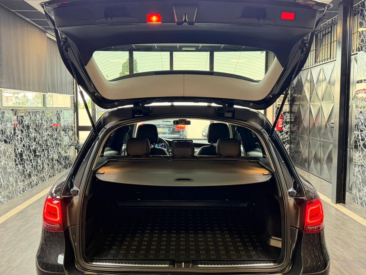 Mercedes-benz GLC 200 d 4Matic Premium