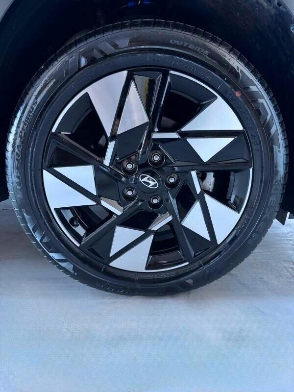 Hyundai Kona HEV 1.6 DCT NLine