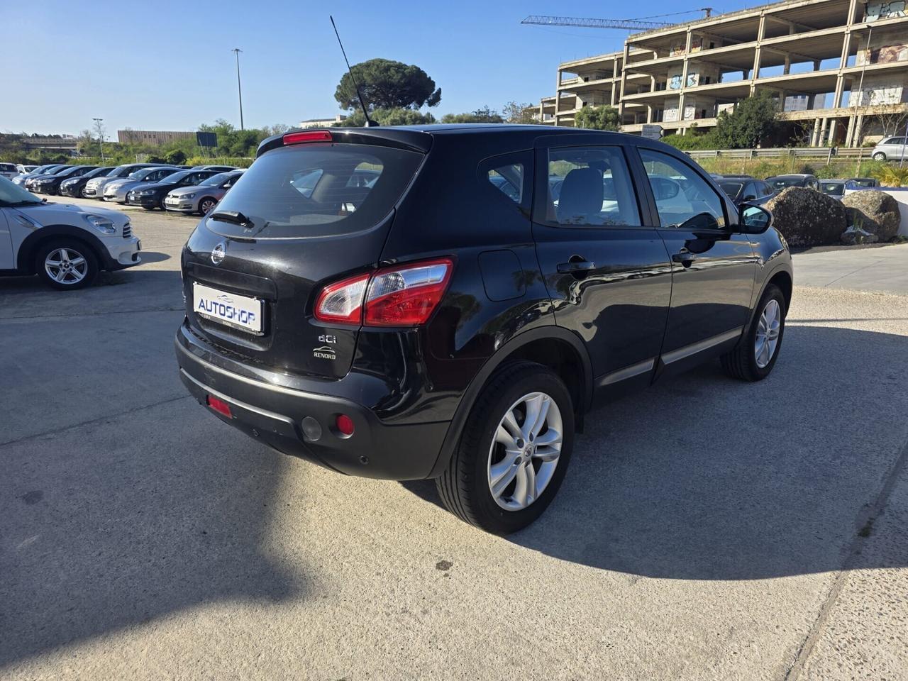 Nissan Qashqai 1.5 dCi DPF Acenta