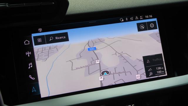 AUDI A3 SPB 35 TDI S-Tronic Business