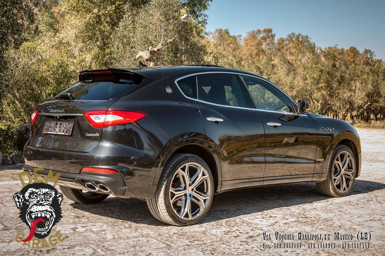 Maserati Levante V6 430 CV S AWD Gransport