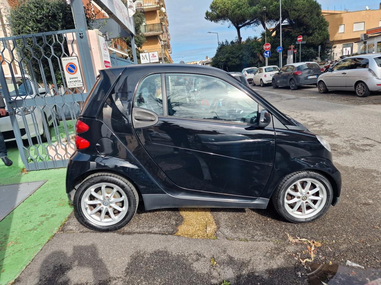 Smart ForTwo 1000 52 kW coupé pulse