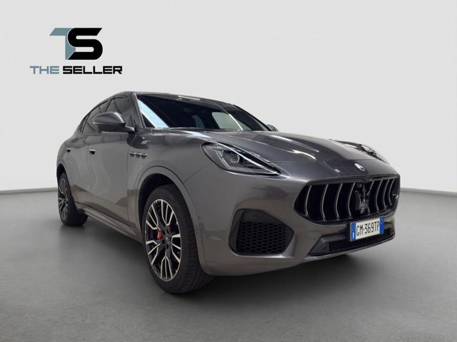 MASERATI Grecale MHEV 250 CV AWD GT*FORMULA S*