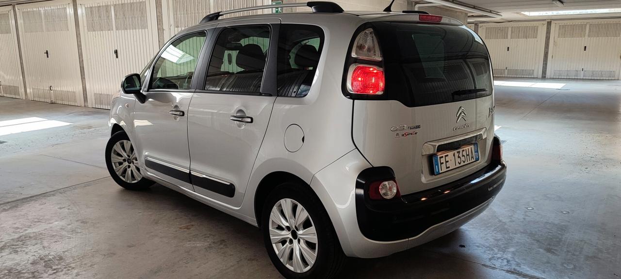Citroen C3 Picasso 1.6 diesel EURO 6 ADATTA PER NEOPATENTATI