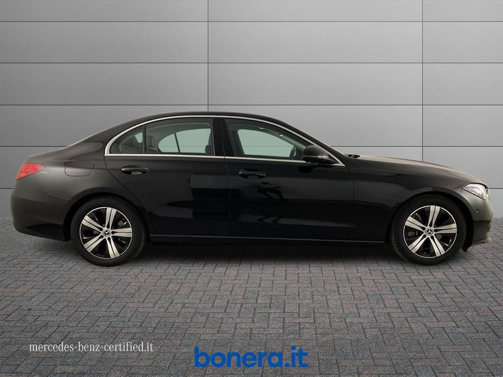 Mercedes Classe C 200 200 d Mild hybrid Advanced 9G-Tronic
