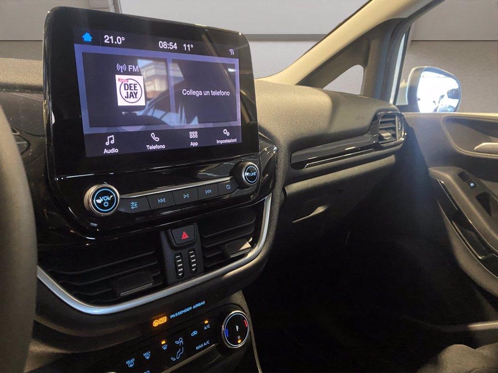 FORD Fiesta 5p 1.1 Titanium 75cv del 2023