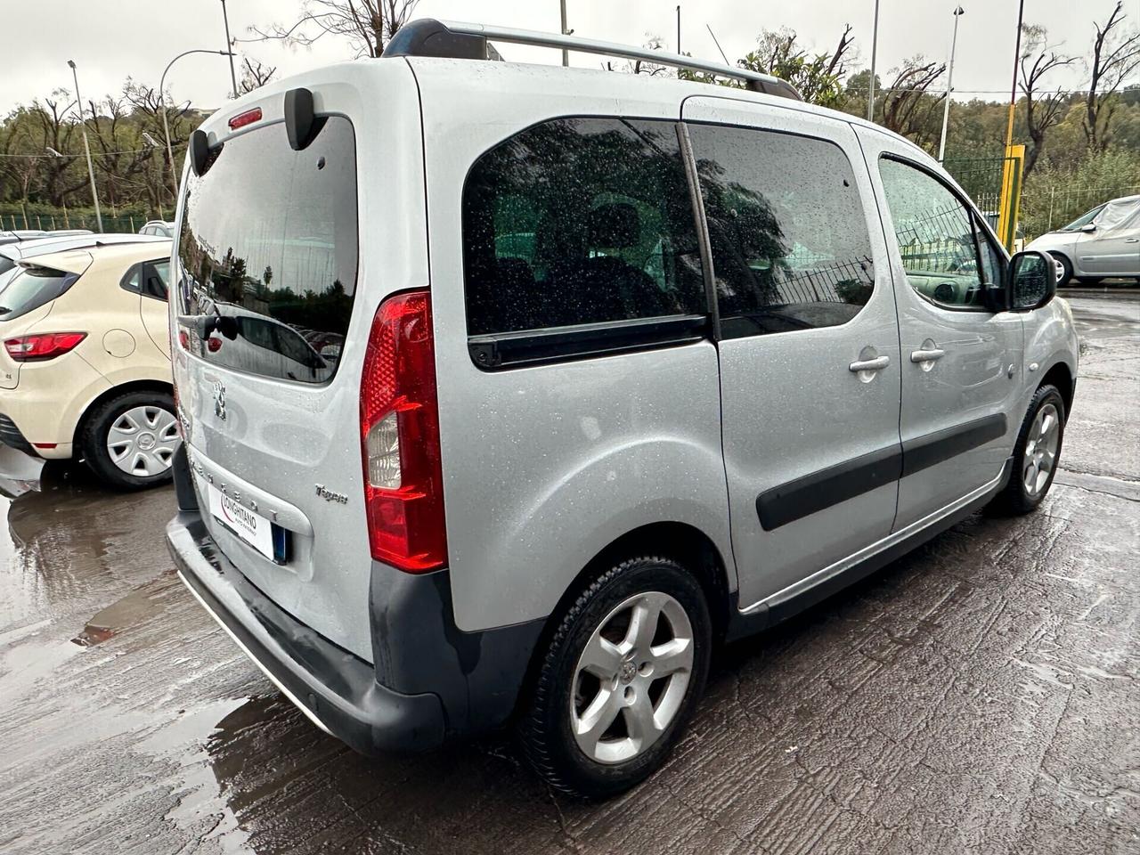 Peugeot Partner Tepee 1.6 HDi 112CV Premium