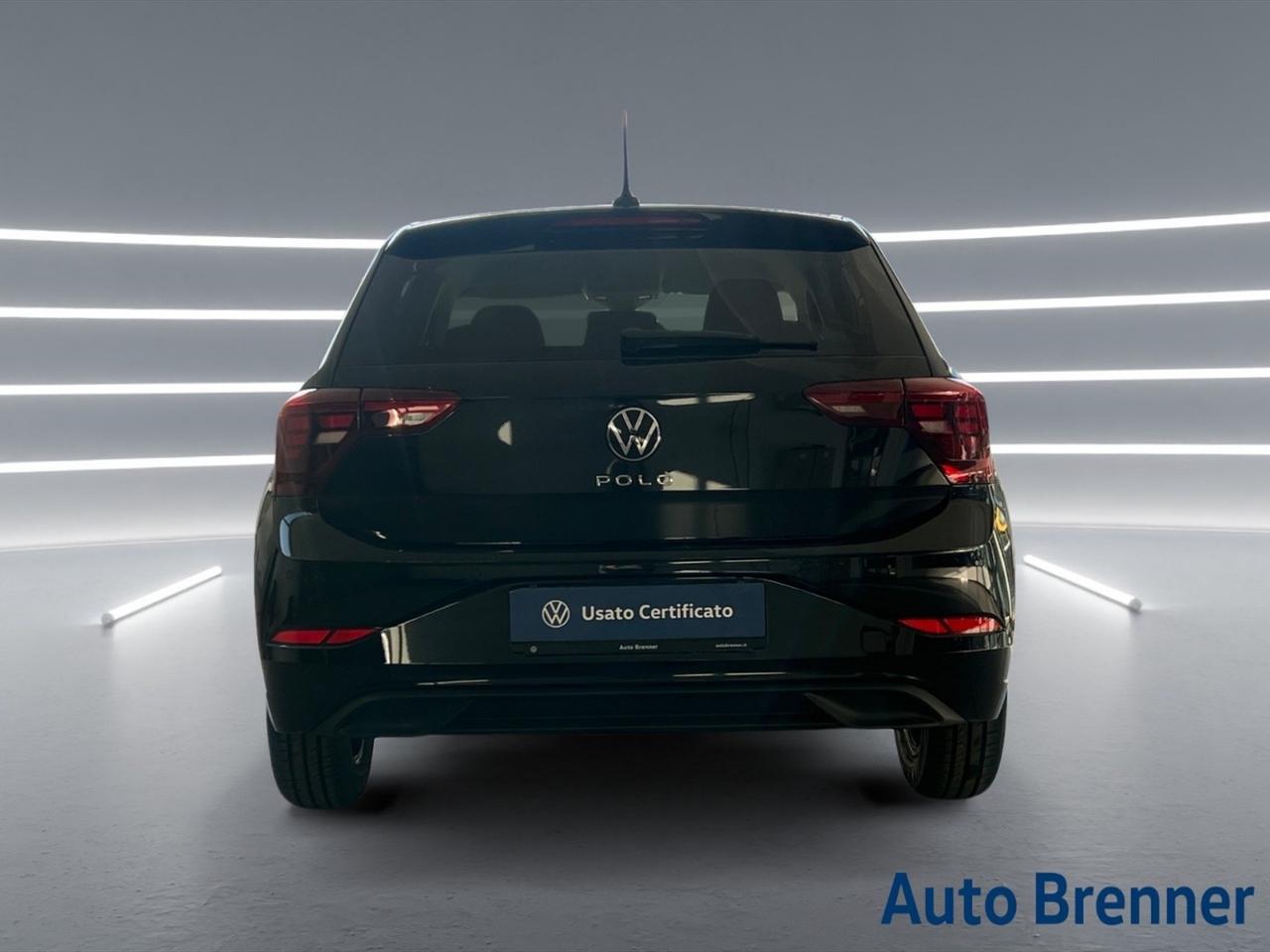 Volkswagen Polo 1.0 tsi edition plus 95cv